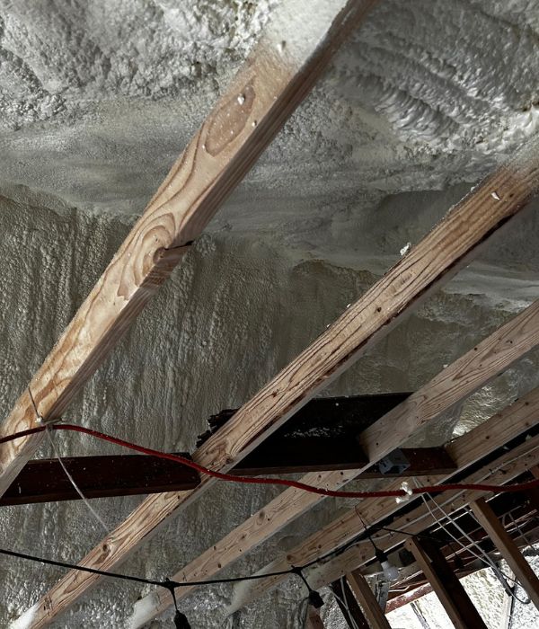 Danbury insulation