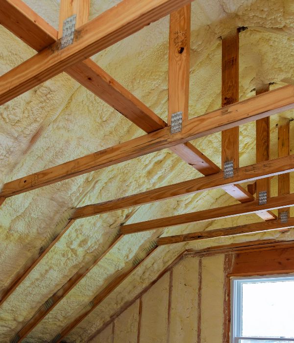 air seal insulation systems