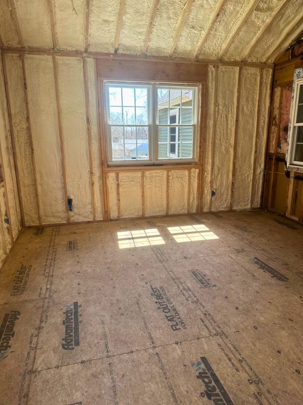 attic insulation companies Putnam County
