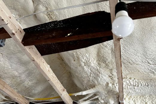 foam roofing companies Danbury CT