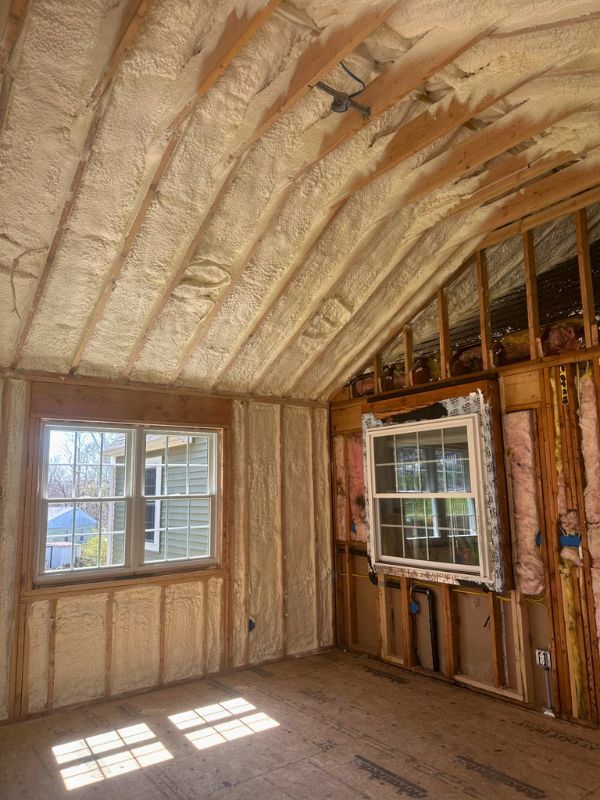 home insulation Putnam