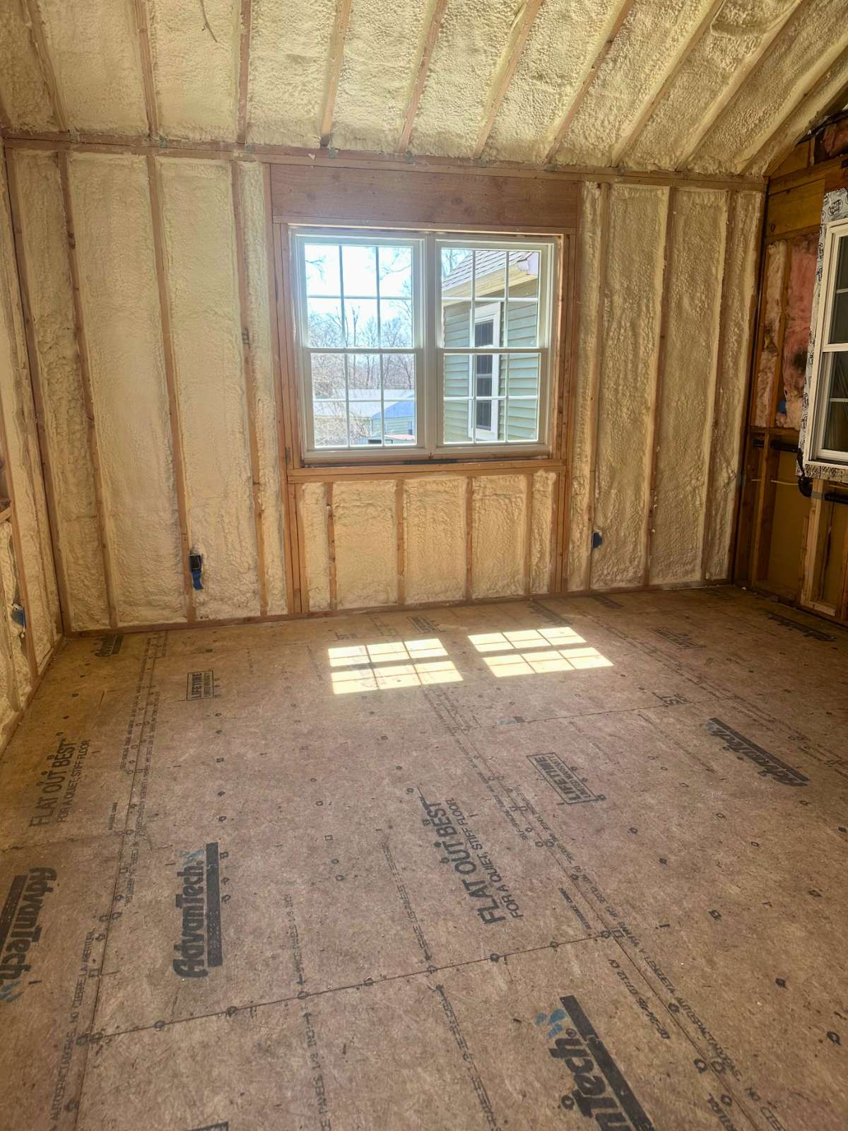 insulation contractor Ridgefield CT