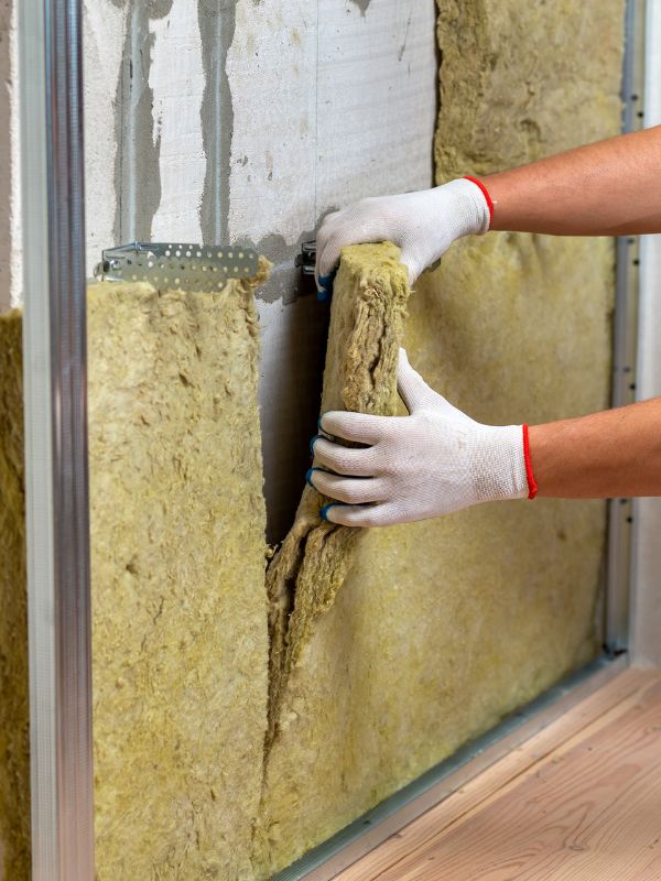 rockwool insulation Danbury CT