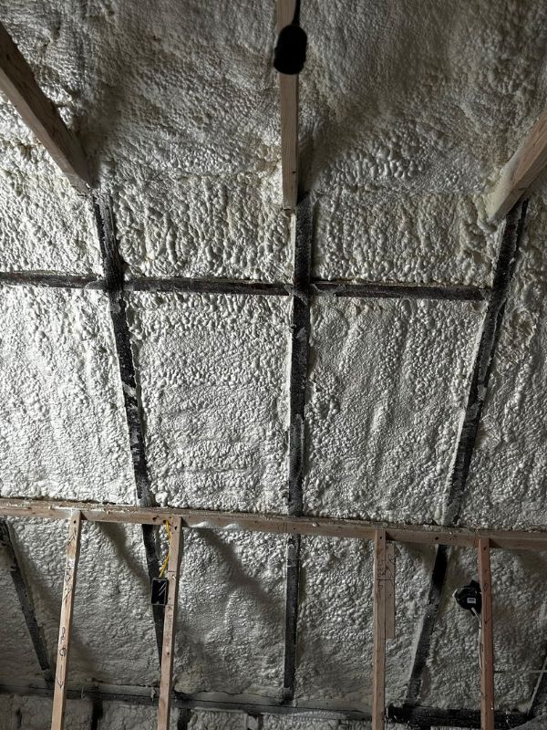 spf roofing