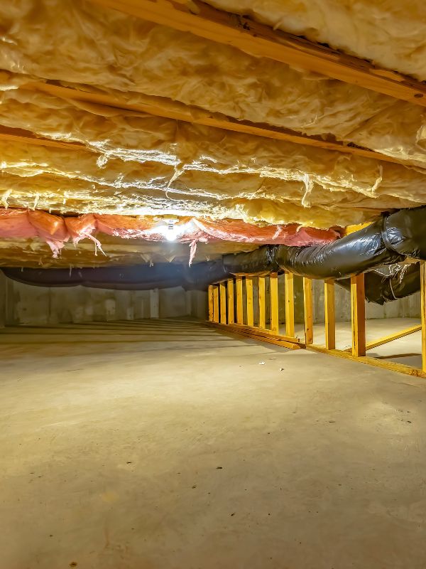 spray foam insulation commercial buildings